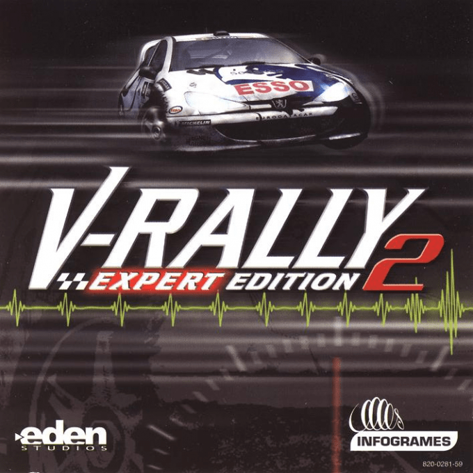 V-Rally 2 - Expert Edition