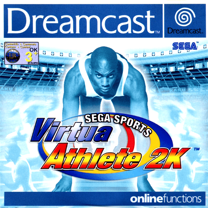 Virtua Athlete 2000