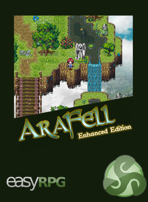 Ara Fell - The Legend of Derisetsu Hollow