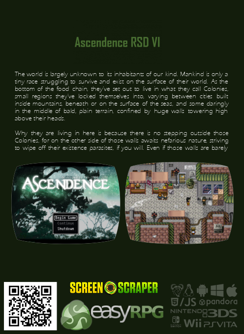 Ascendence RSD VI - Dos