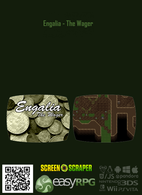 Engalia - The Wager - Dos