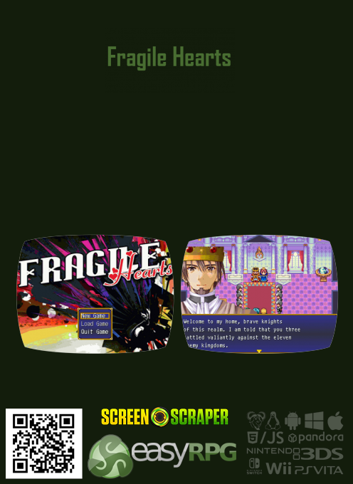 Fragile Hearts - Dos