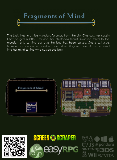 Fragments of Mind - Dos