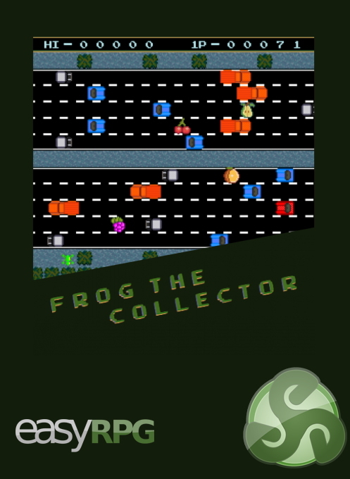 Frog the Collector
