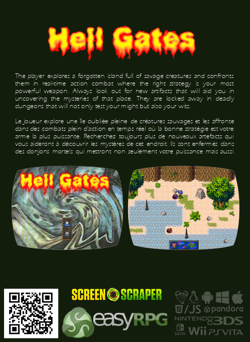 Hell Gates - Dos