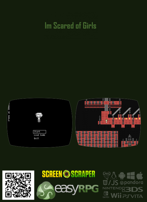 Im Scared of Girls - Dos