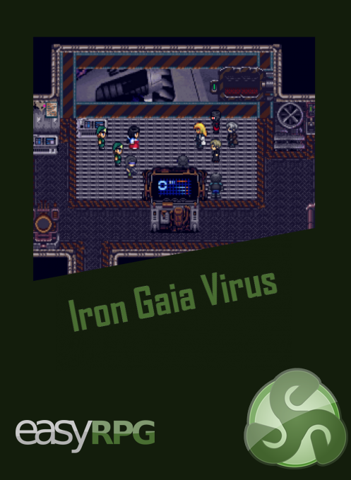 Iron Gaia Virus