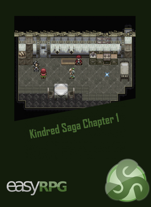 Kindred Saga Chapter 1