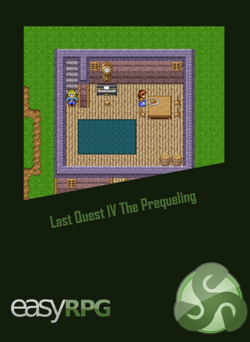 Last Quest IV The Prequeling
