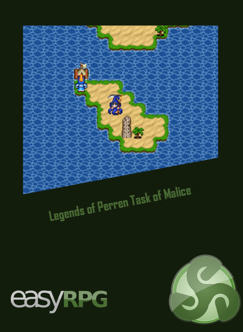 Legends of Perren Task of Malice