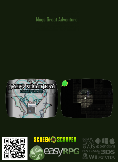 Mogs Great Adventure - Dos