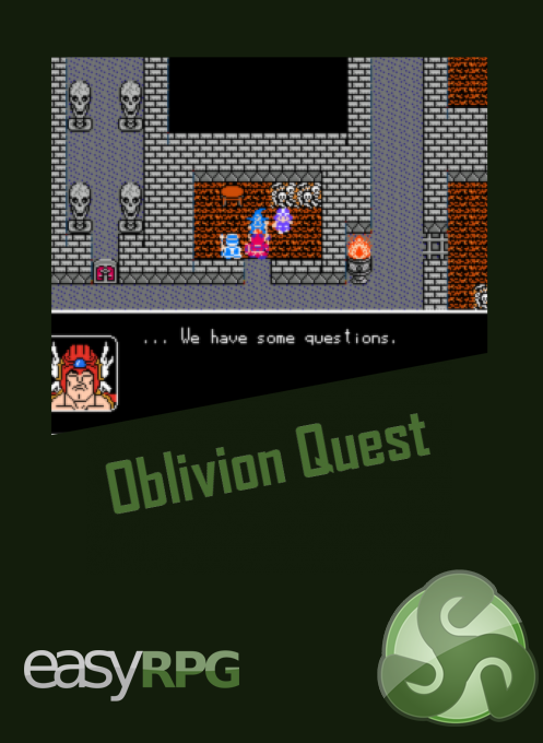 Oblivion Quest