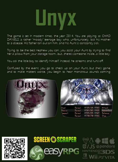 Onyx - Dos
