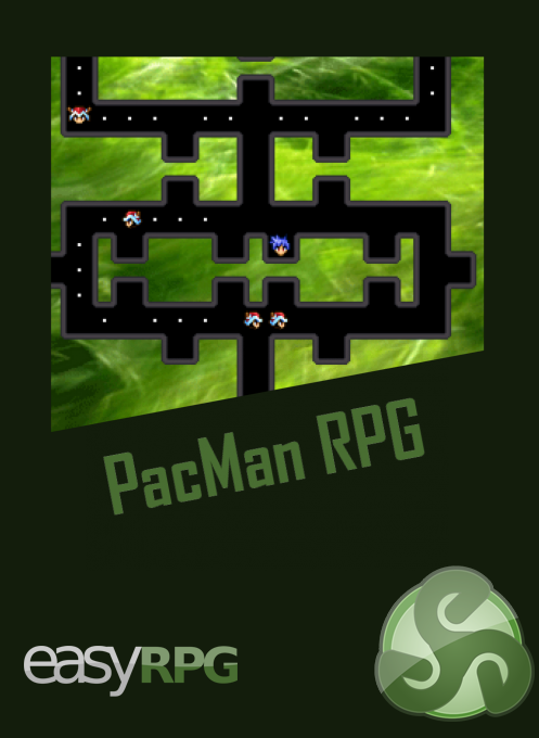 PacMan RPG