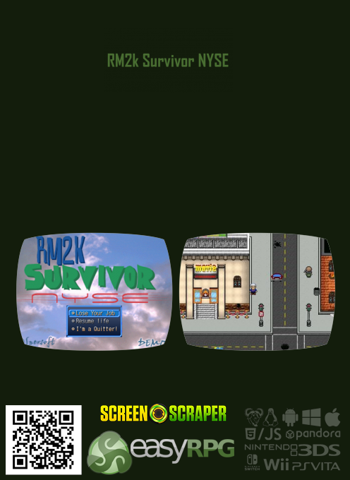 RM2k Survivor NYSE - Dos