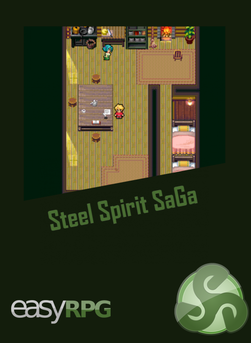Steel Spirit SaGa