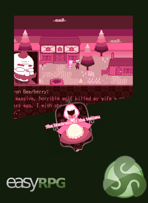 The Huntress of the Hollow