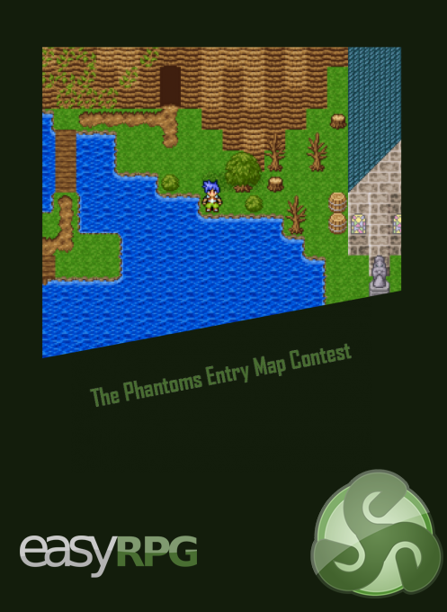 The Phantoms Entry Map Contest
