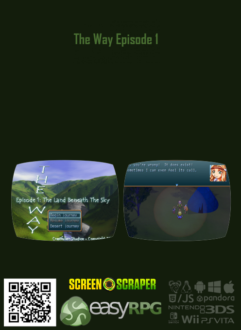 The Way Episode 1 - Dos