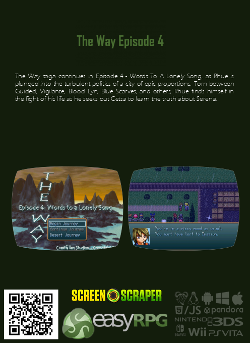 The Way Episode 4 - Dos