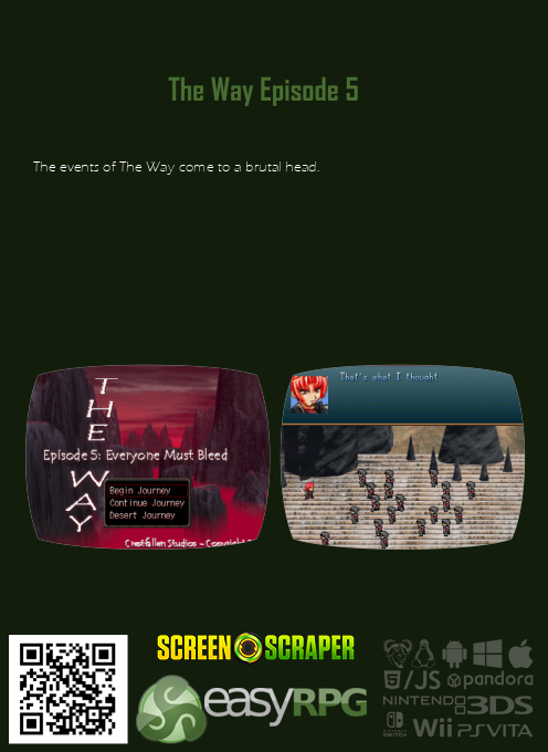 The Way Episode 5 - Dos