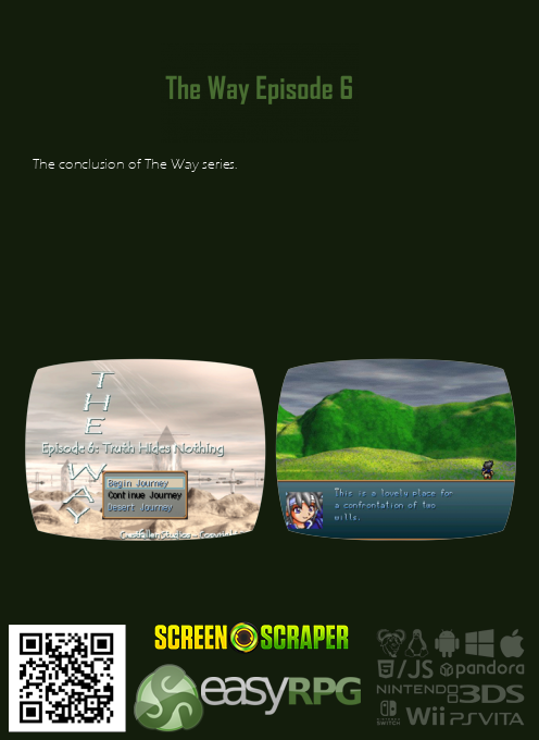 The Way Episode 6 - Dos