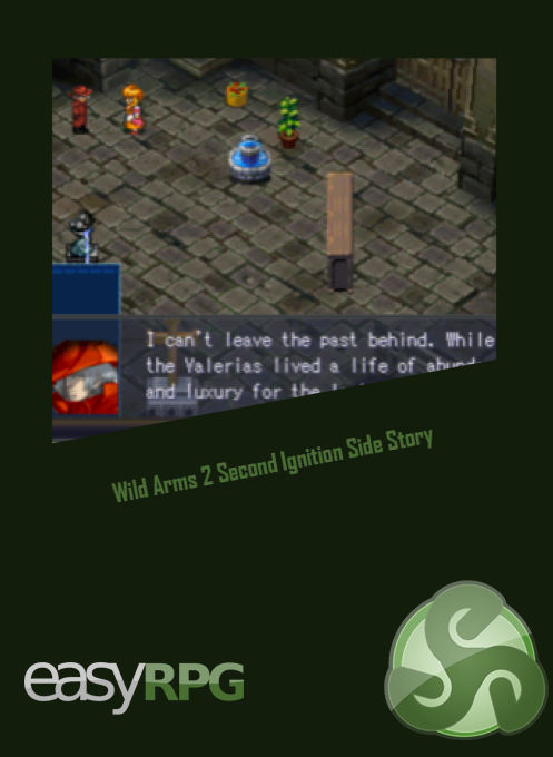 Wild Arms 2 Second Ignition Side Story