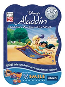 Aladdin - Aladdins Welt der Wunder