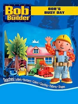Bob the Builder - Bob's Busy Day