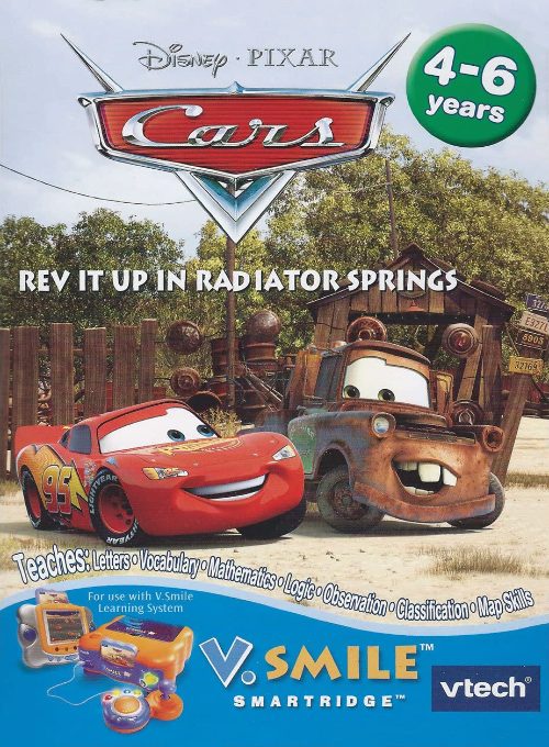 Cars : Quatre Roues