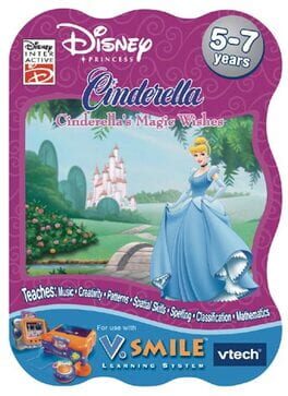 Cinderella - Cinderella's Magic Wishes