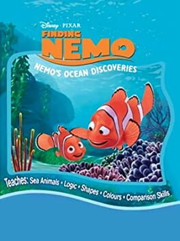 Finding Nemo - Nemo's Ocean Discoveries