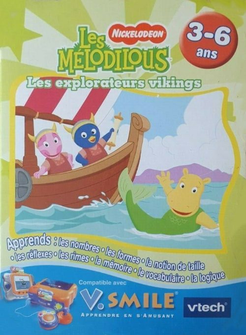 Les Melodilous - Les explorateurs vikings