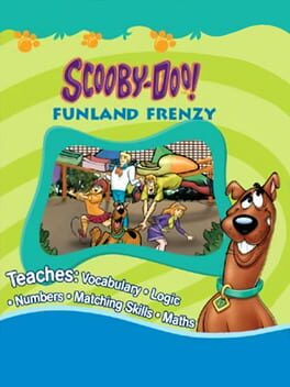 Scooby-Doo! - Funland Frenzy