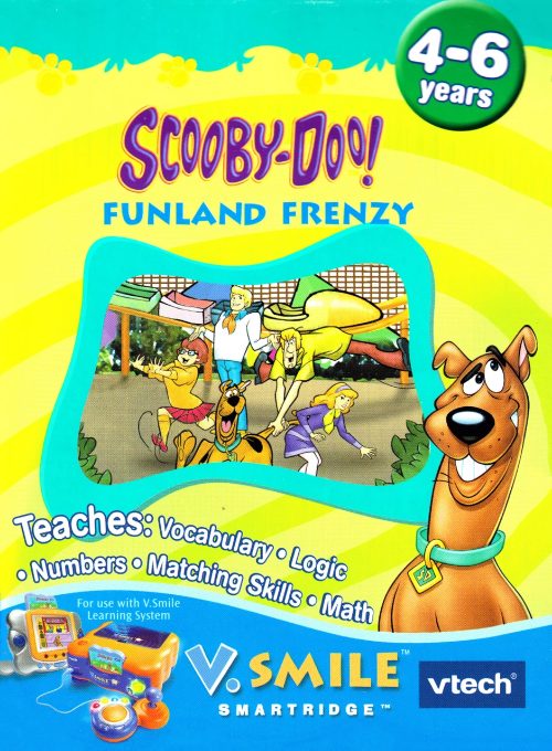 Scooby-Doo - Panique à Funland