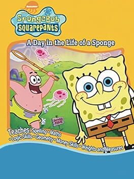 Spongebob Squarepants - A Day in the Life of a Sponge