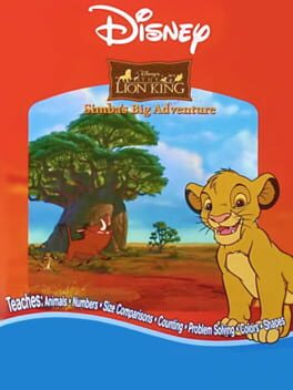 The Lion King - Simba's Big Adventure