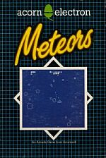 Acornsoft Meteors