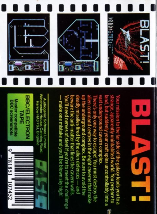 Blast! dos