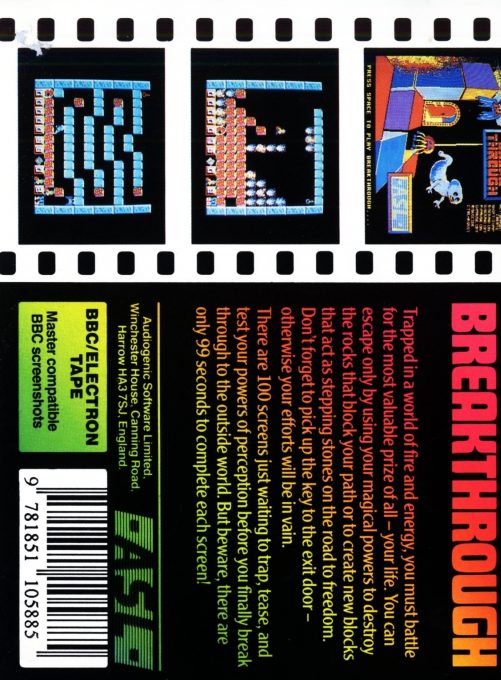 Breakthrough dos