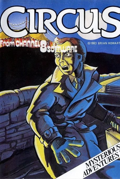 Circus (Mysterious Adventures)