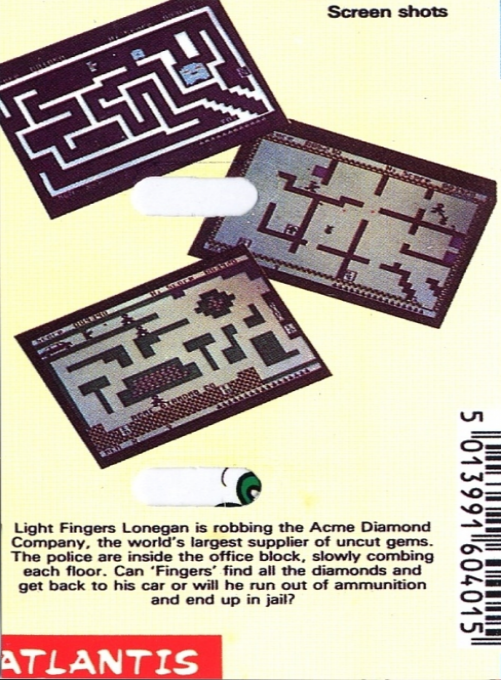 Cops 'N Robbers - Dos