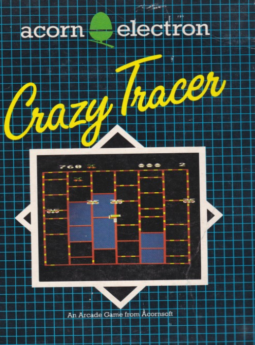 Crazy Tracer