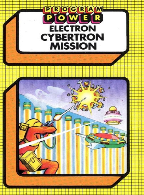 Cybertron Mission