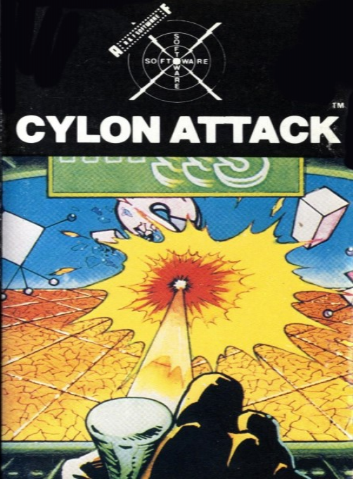 Cylon Attack