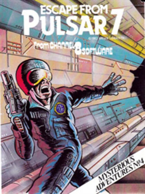 Escape from Pulsar 7
