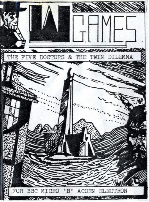 The Five Doctors