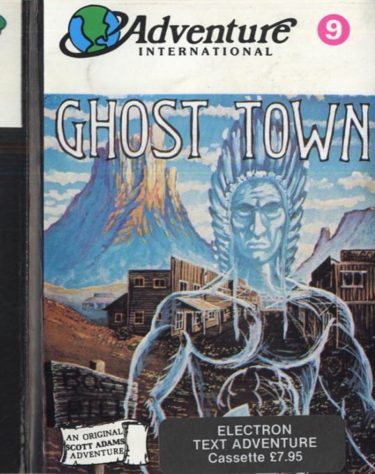 Ghost Town