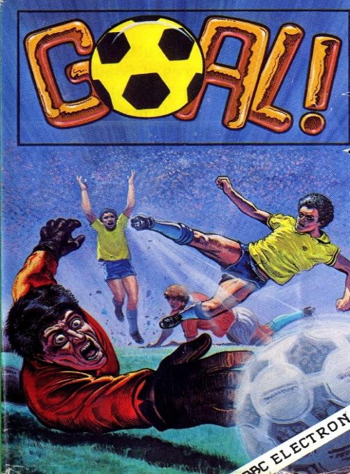 Goal!