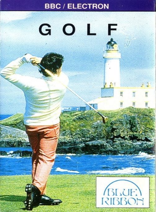 Golf (Blue Ribbon)